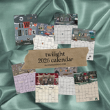 2026 twilight calendar