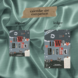 2026 twilight calendar