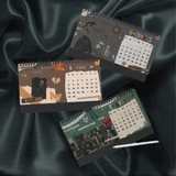 2026 twi-hard desk calendar