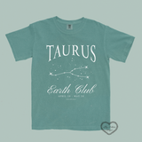 taurus zodiac tee