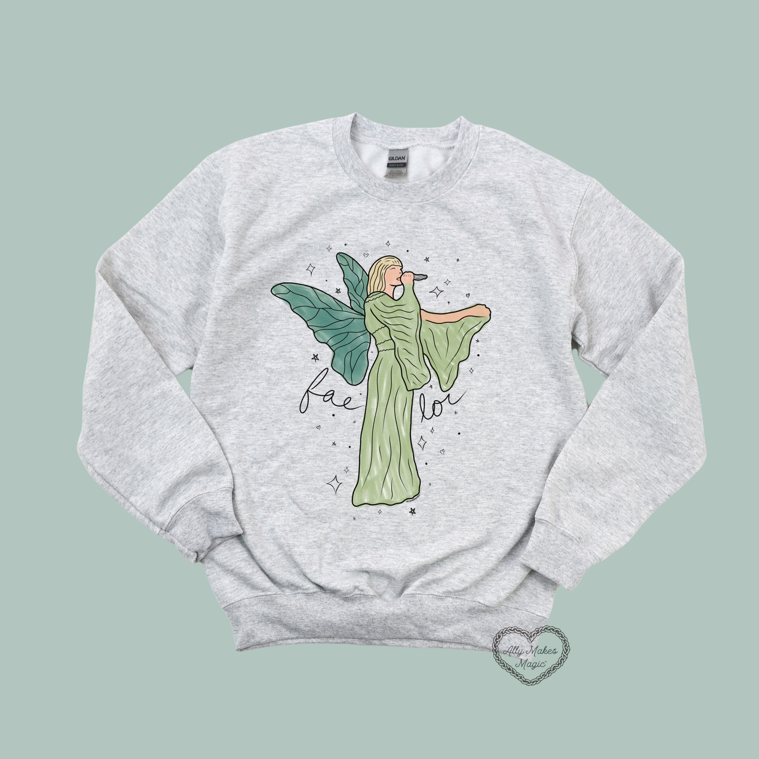 fae-lor crewneck