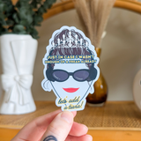 princess diaries stickers