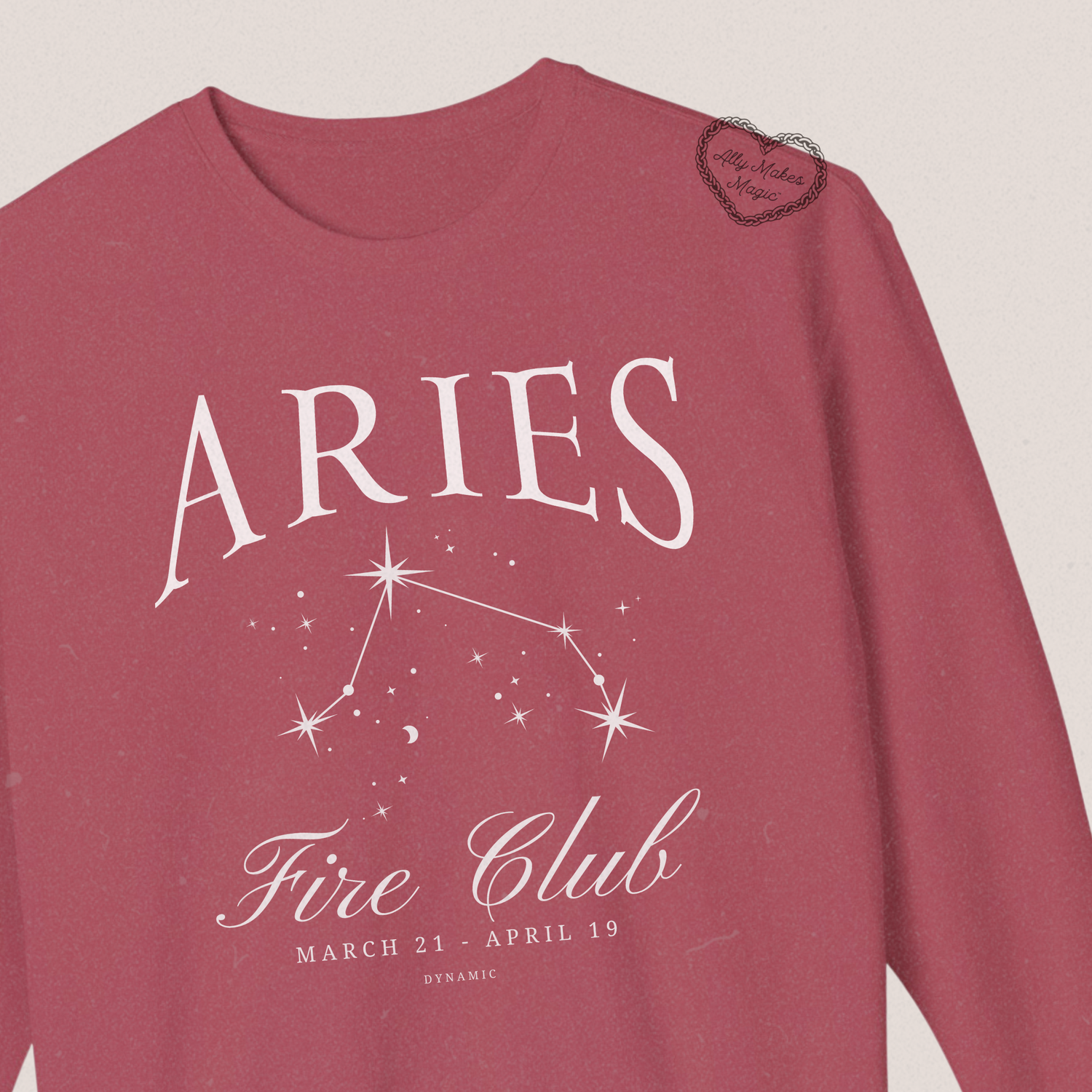 aries zodiac crew