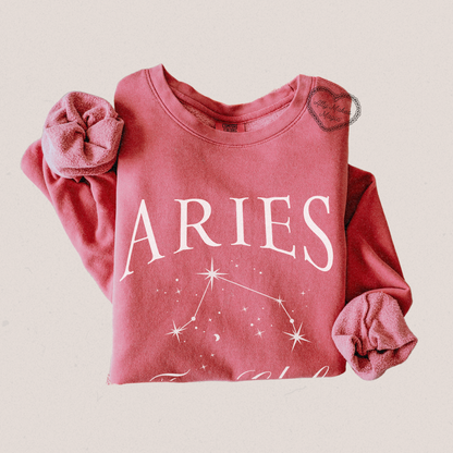 aries zodiac crew