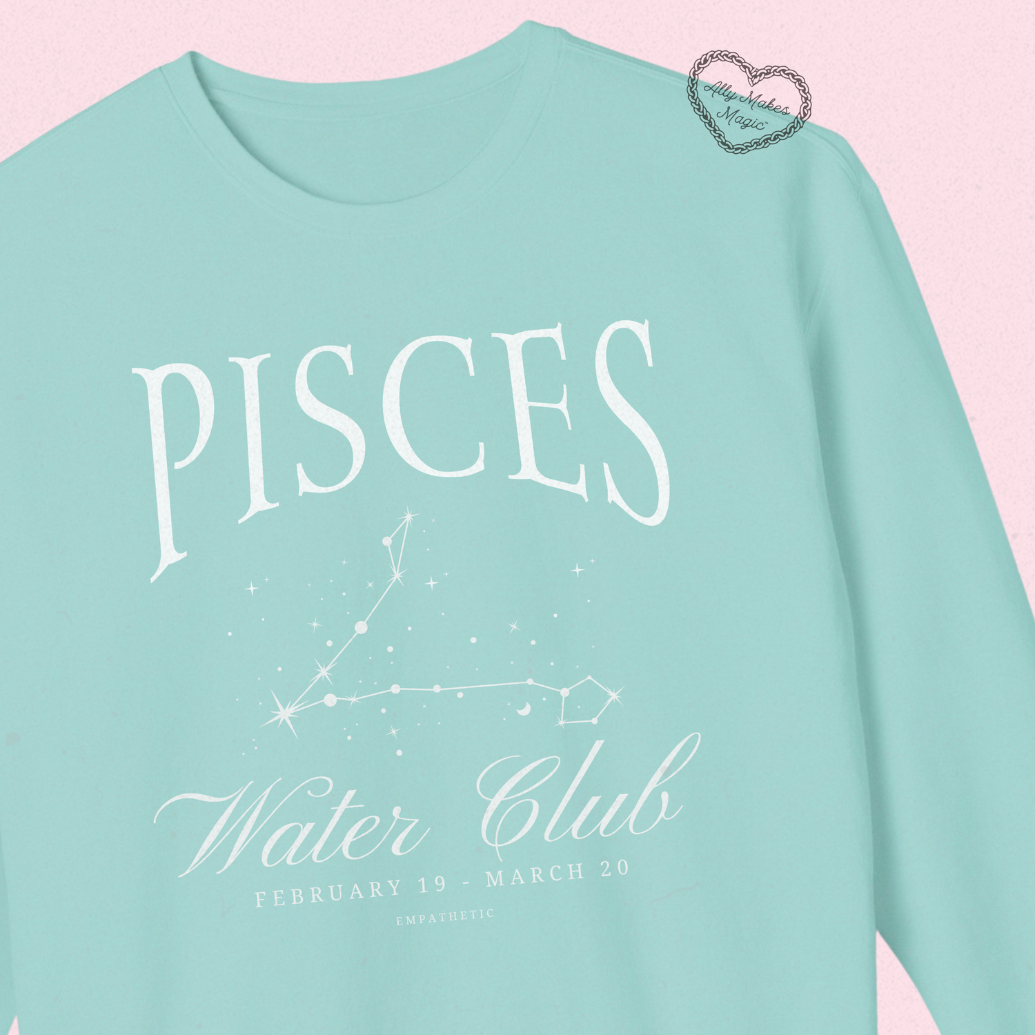 pisces zodiac crew