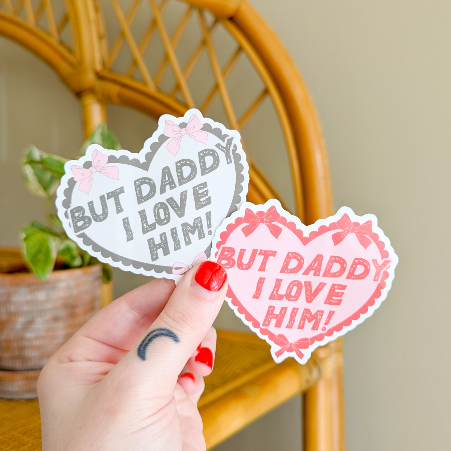 ttpd stickers