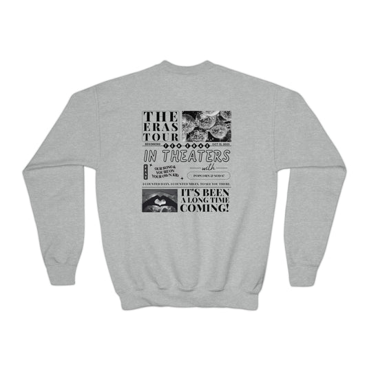 the eras movie youth sweater (theater version)