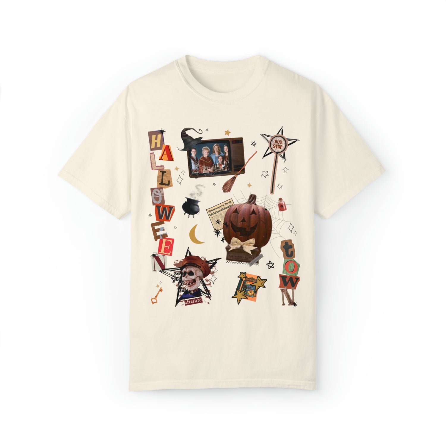 halloweentown tee