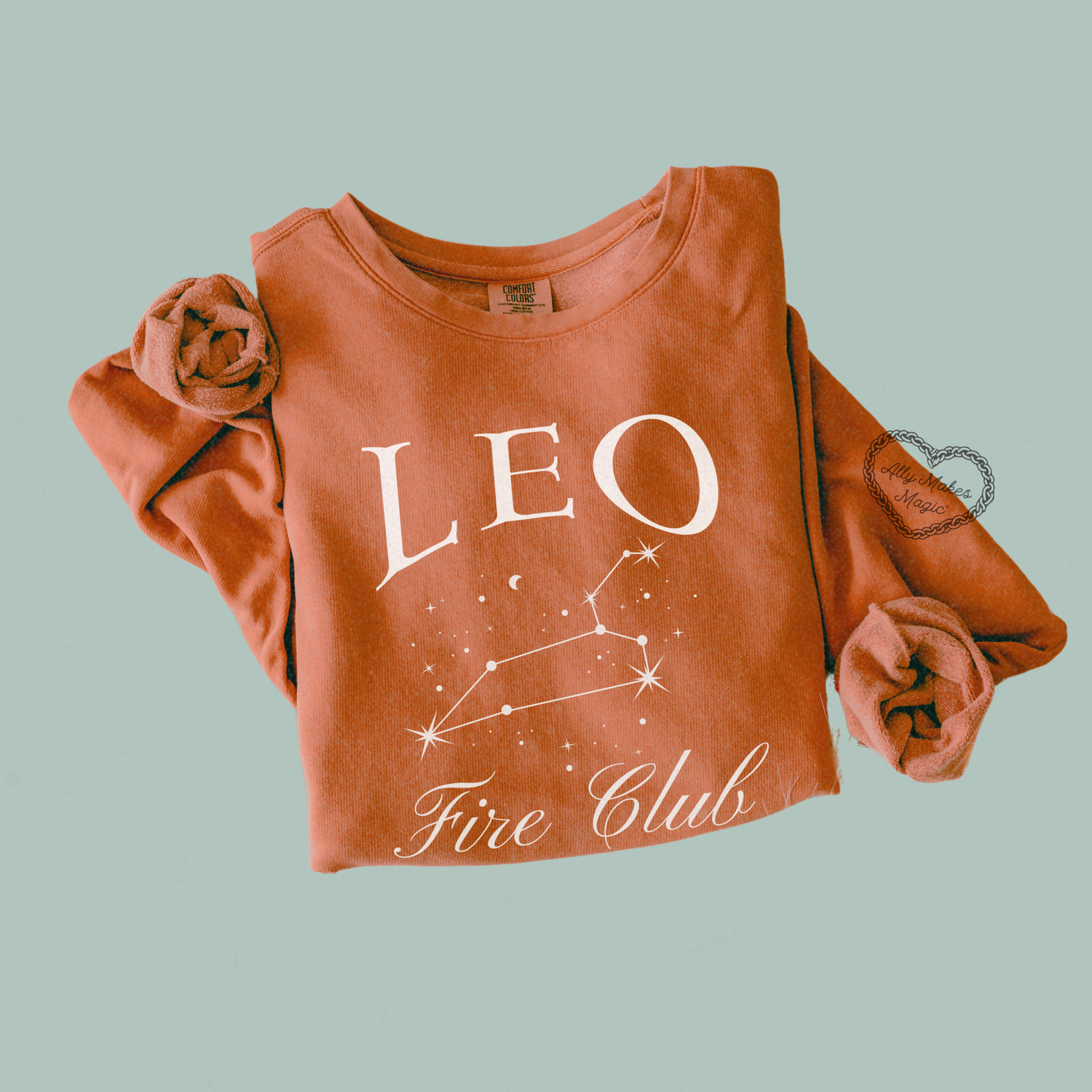 leo zodiac crew