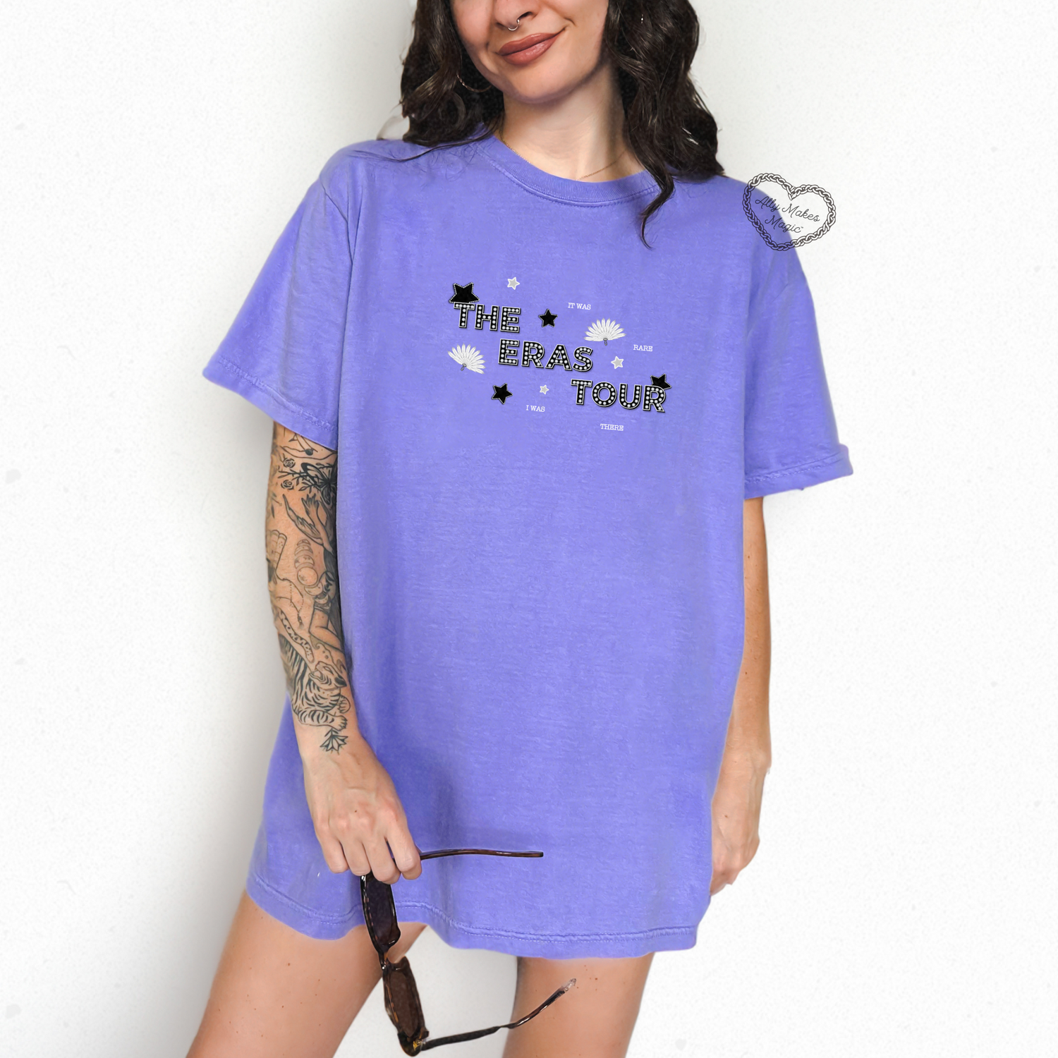 new orleans night 2 tee | comfort colors *custom*