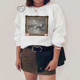 poets dept. sweater