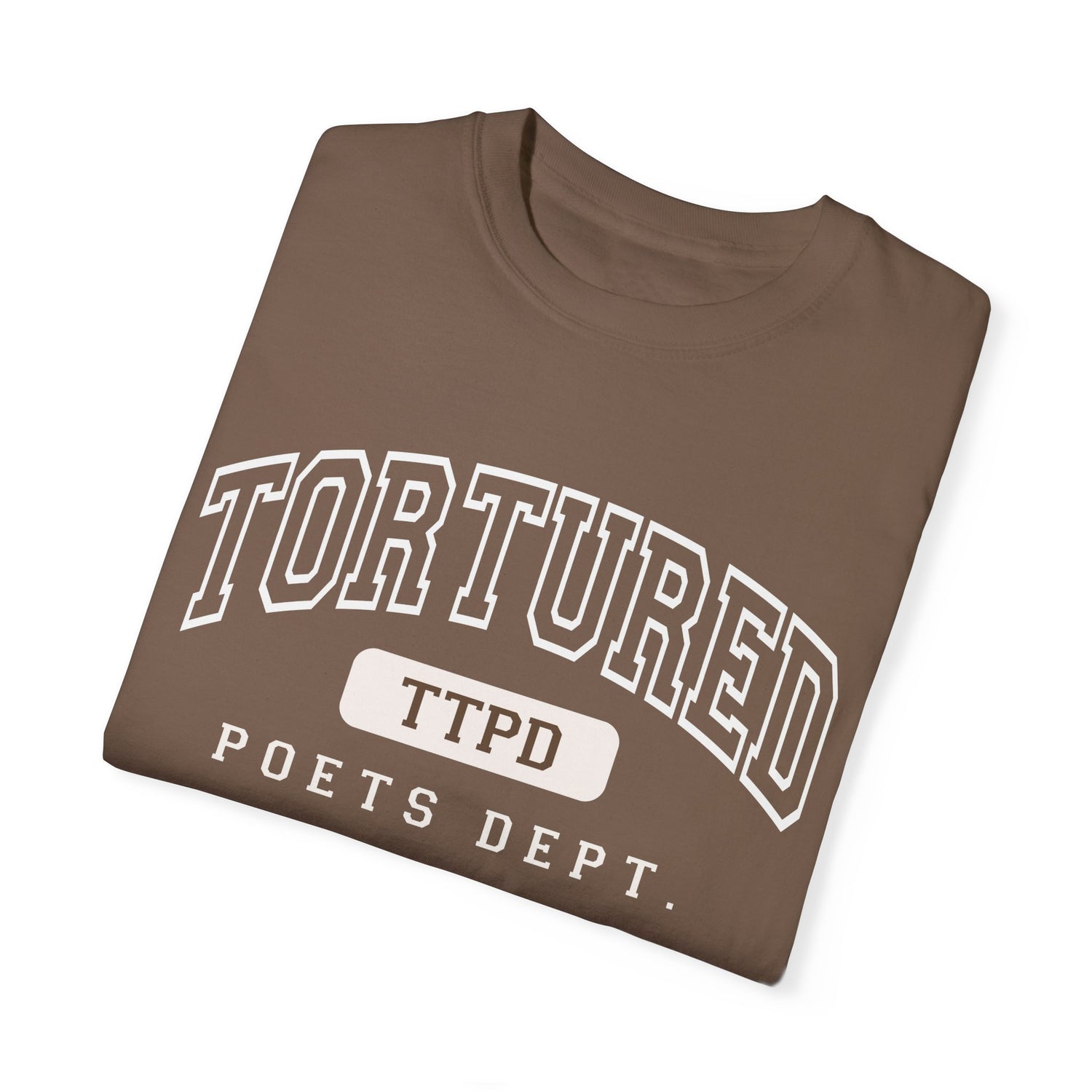 ttpd athletic club tee