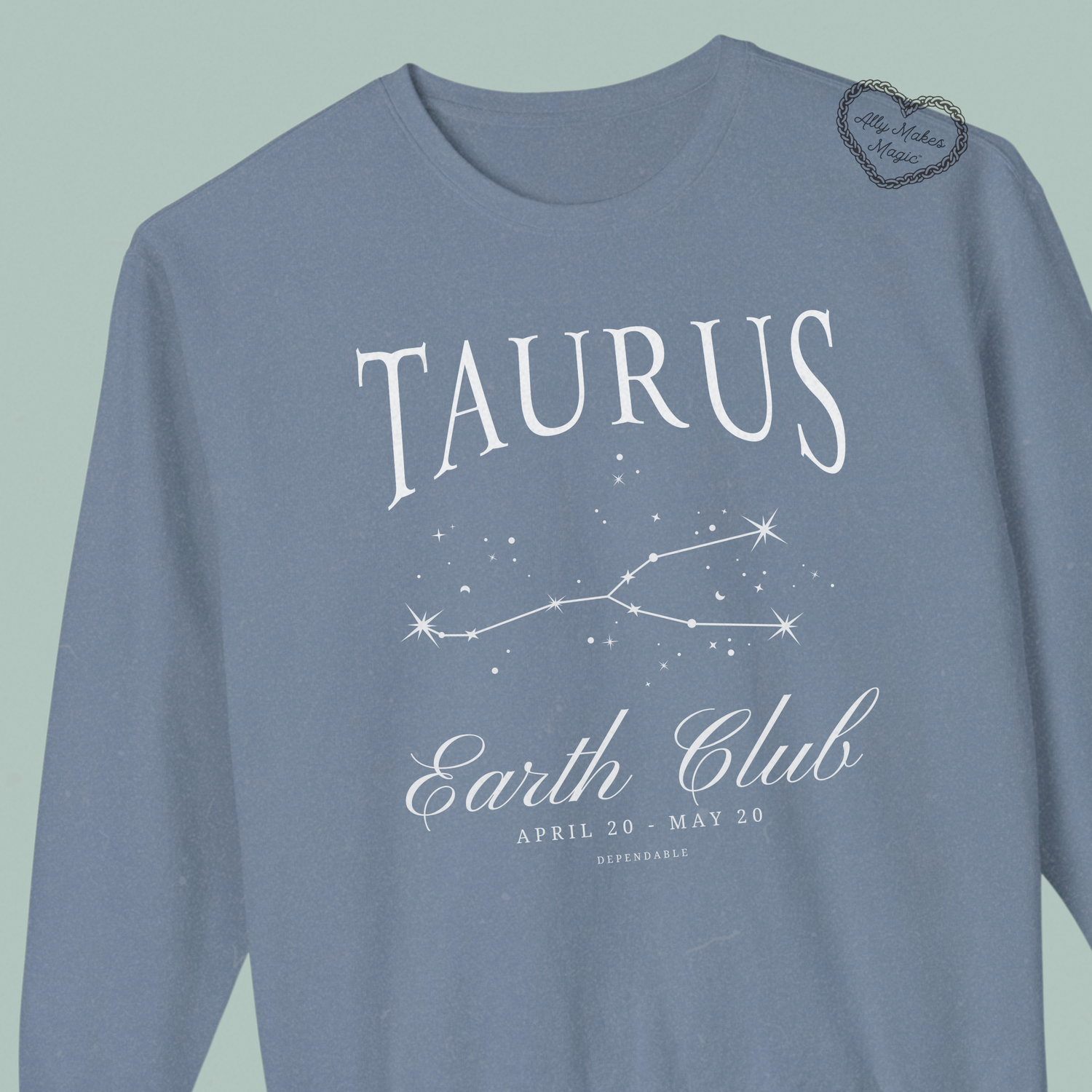 taurus zodiac crew