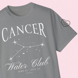 cancer zodiac tee