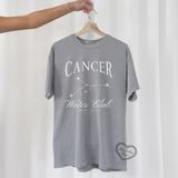 cancer zodiac tee
