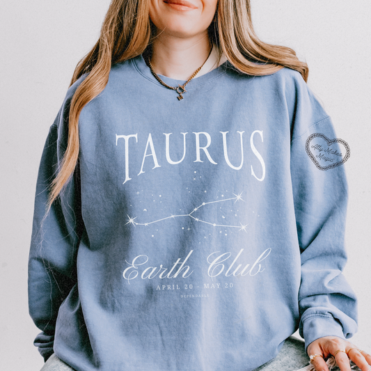 taurus zodiac crew