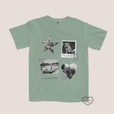 the '89 polaroid tee