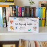 2026 - 365 days of luck calendar