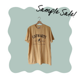 (L) catwarts tee *sample sale*