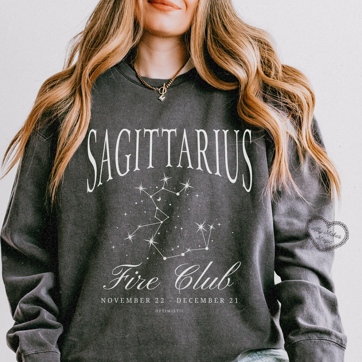 sagittarius zodiac crew