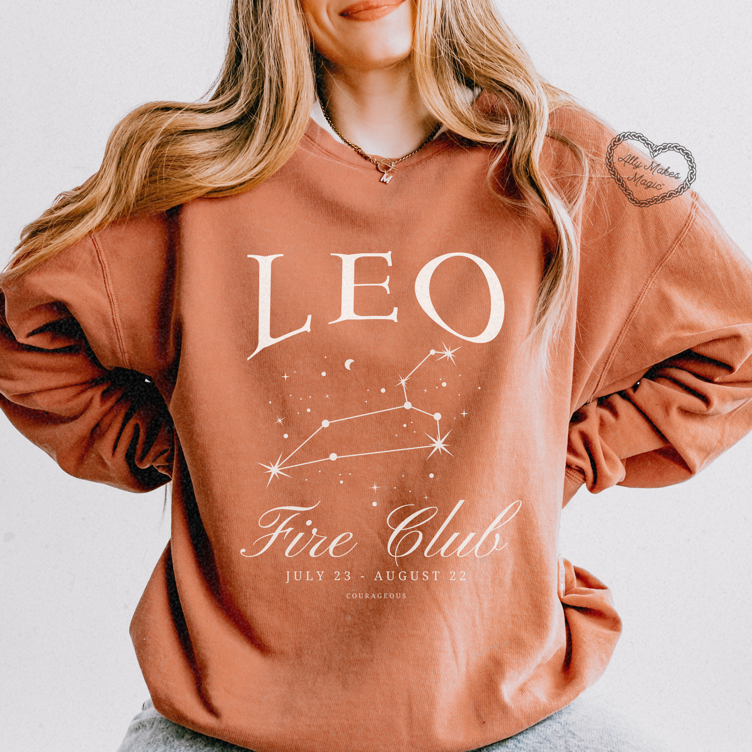 leo zodiac crew