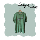 (2XL) don't call me! tee *sample sale*