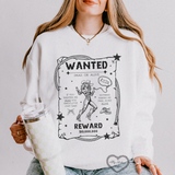 wanted dead or alive! crew