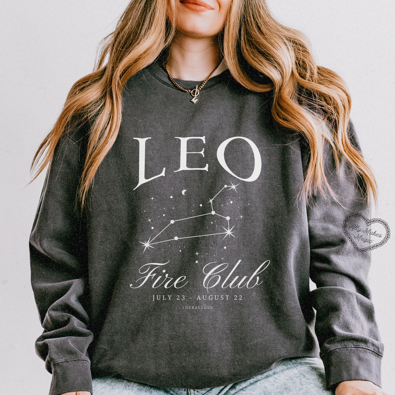 leo zodiac crew