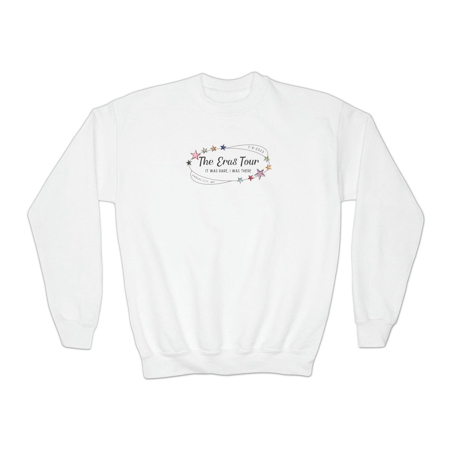 Kansas City Night 2 Youth Sweater