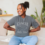 cancer zodiac tee