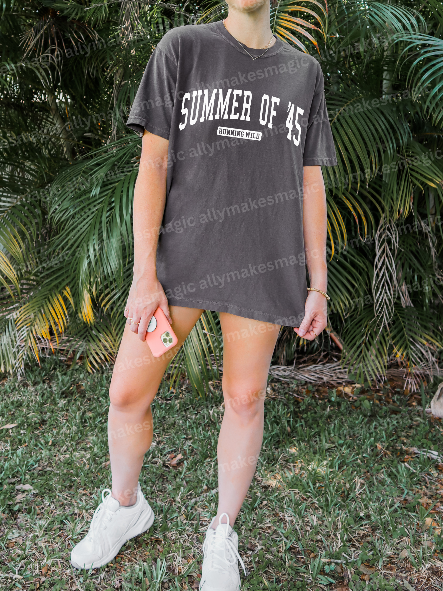 summer of '45 tee