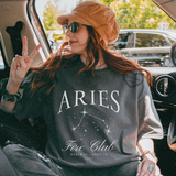 aries zodiac tee