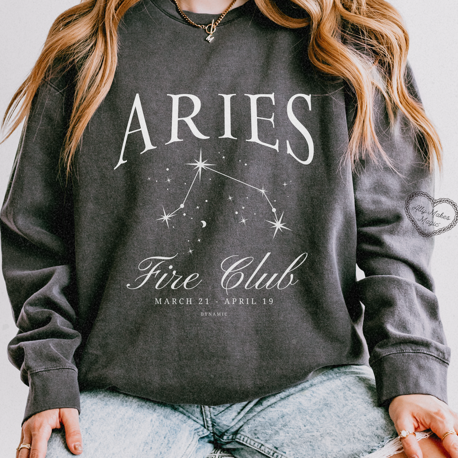 aries zodiac crew