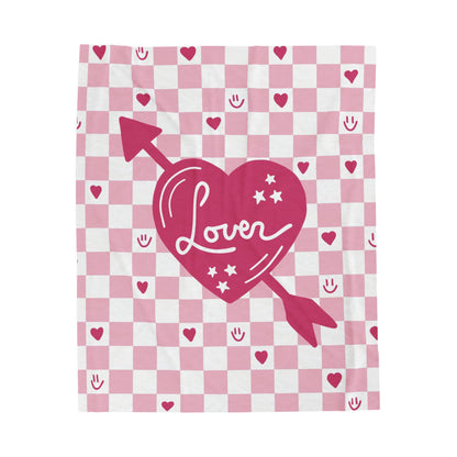 lover throw blanket