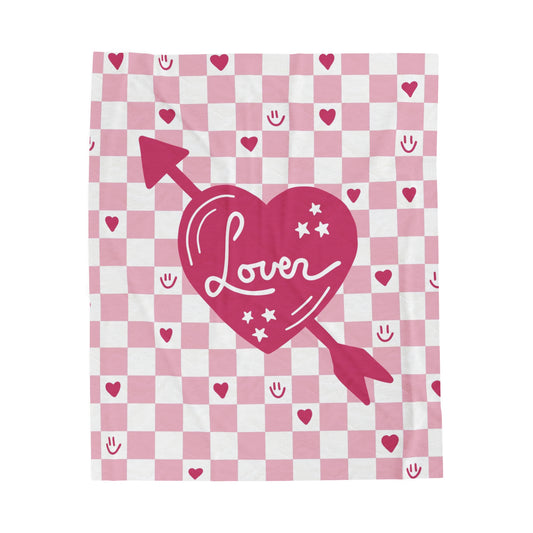 lover throw blanket