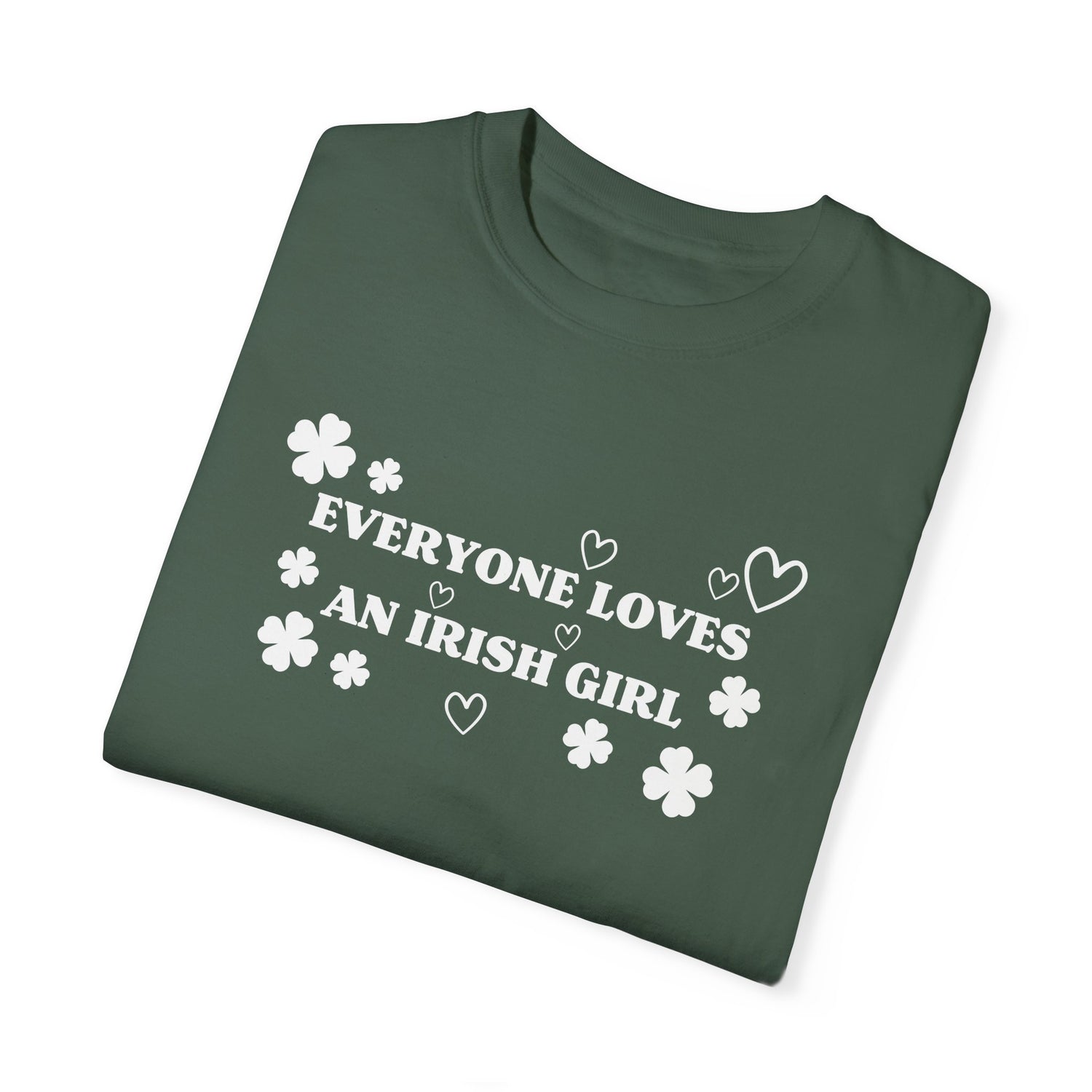 lorelai's irish tee