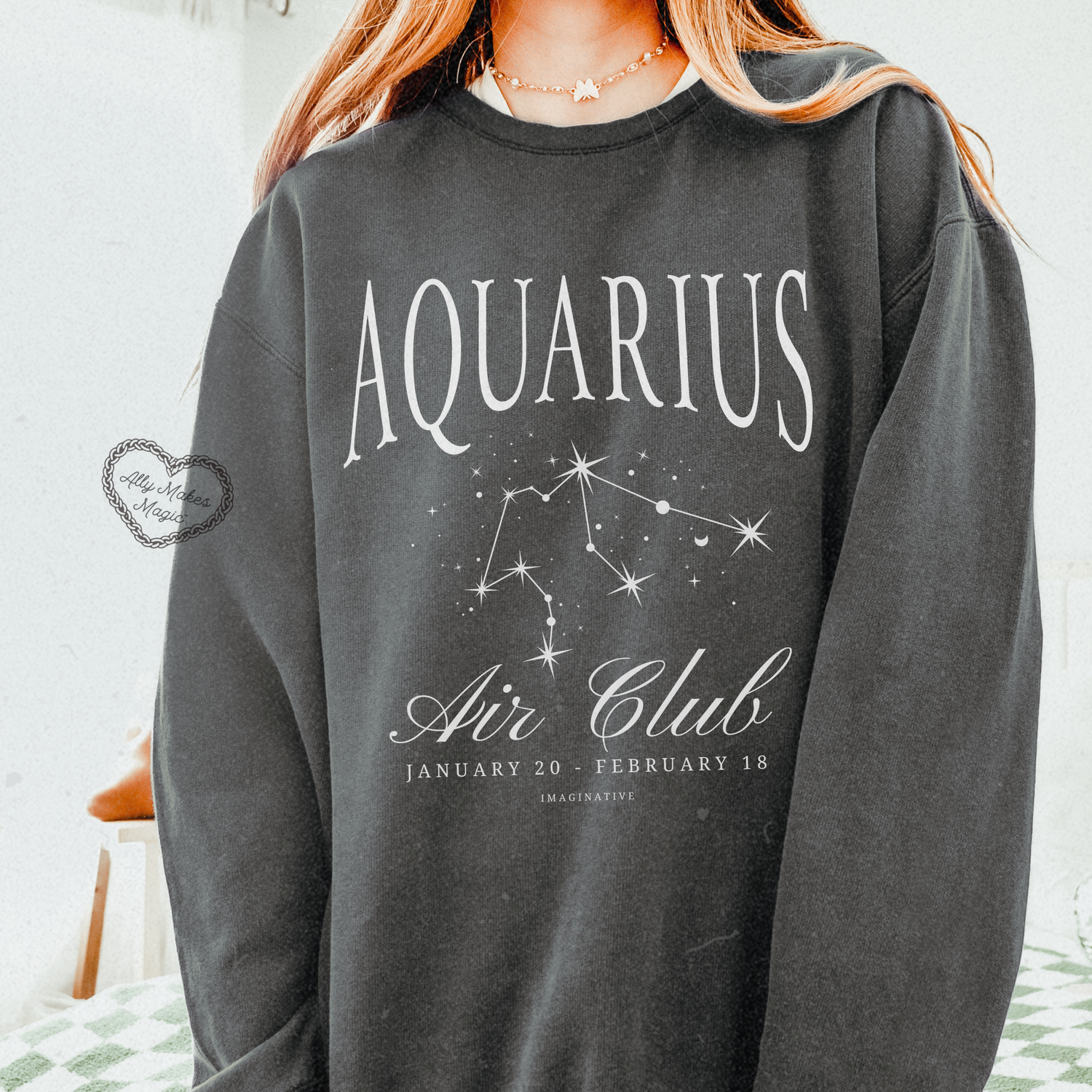 aquarius zodiac crew