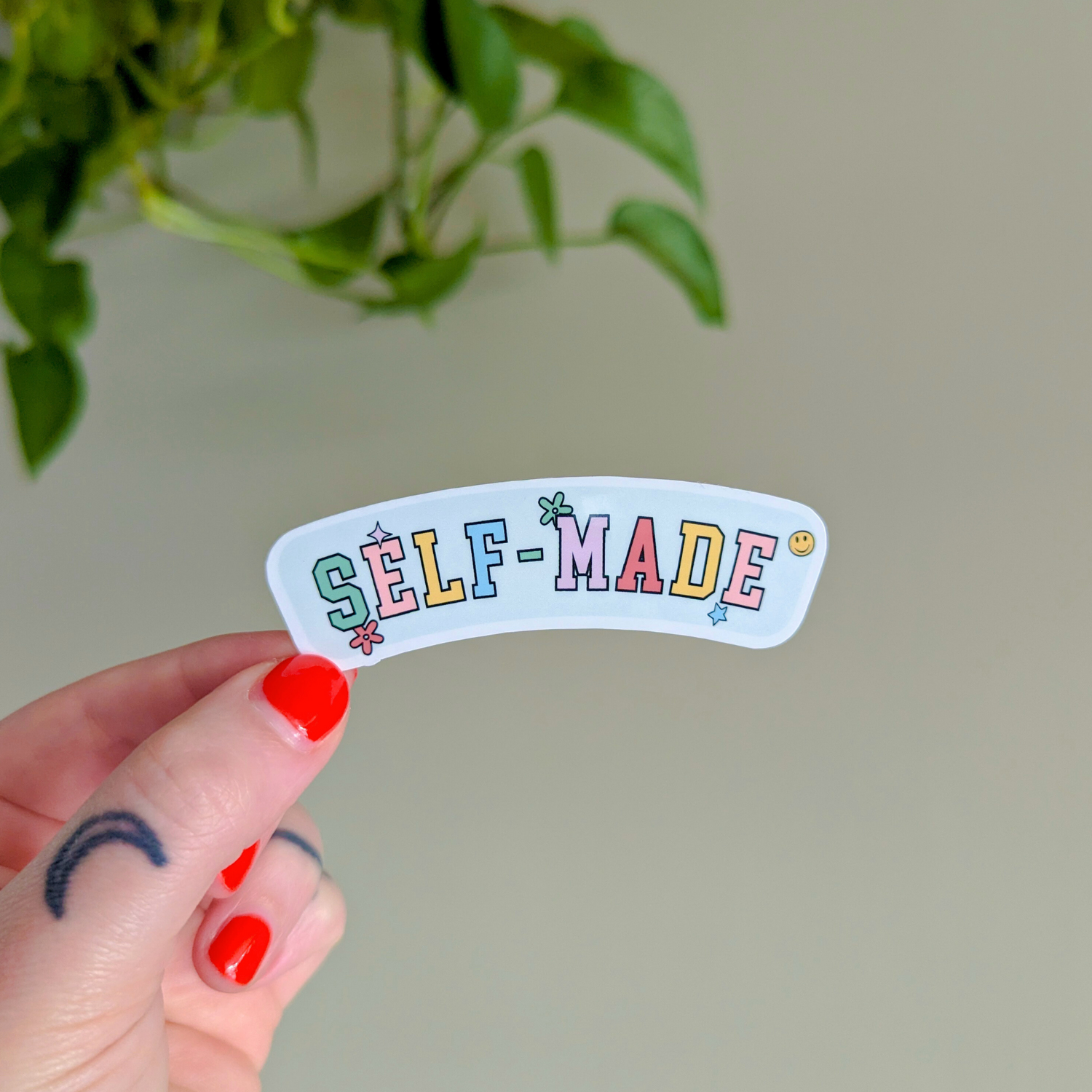 indoorsy sticker