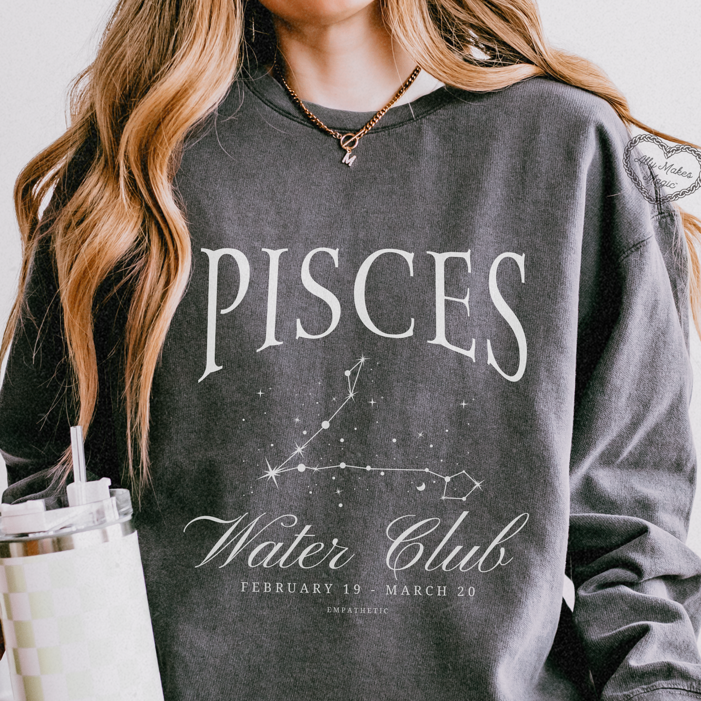 pisces zodiac crew