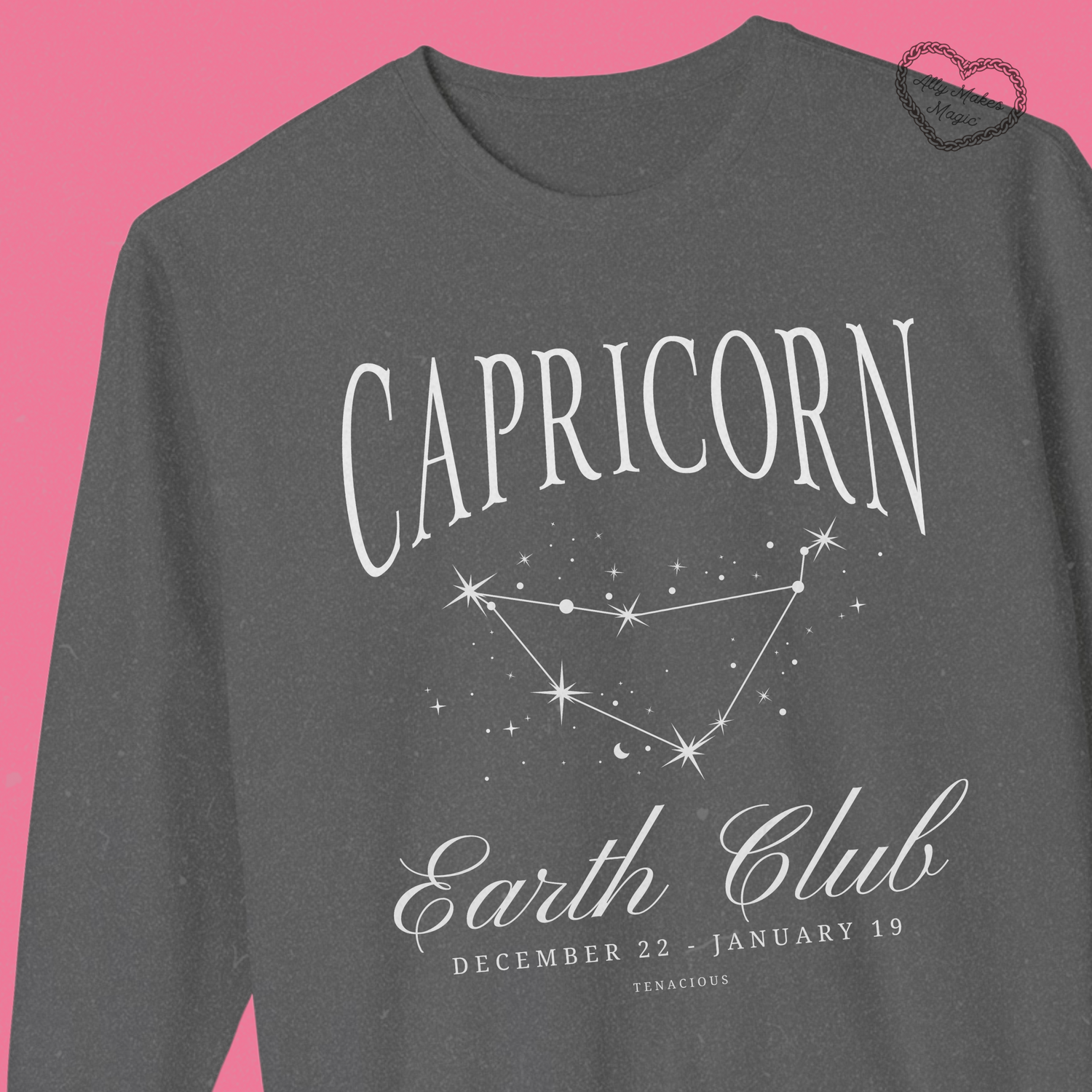 capricorn zodiac crew