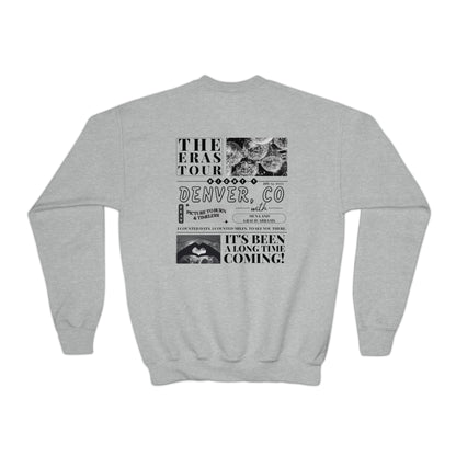 denver night 1 youth sweater