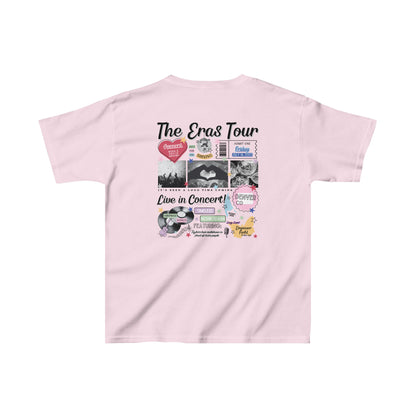 denver night 1 youth retro tee