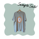 (XL) heaven tee *sample sale*