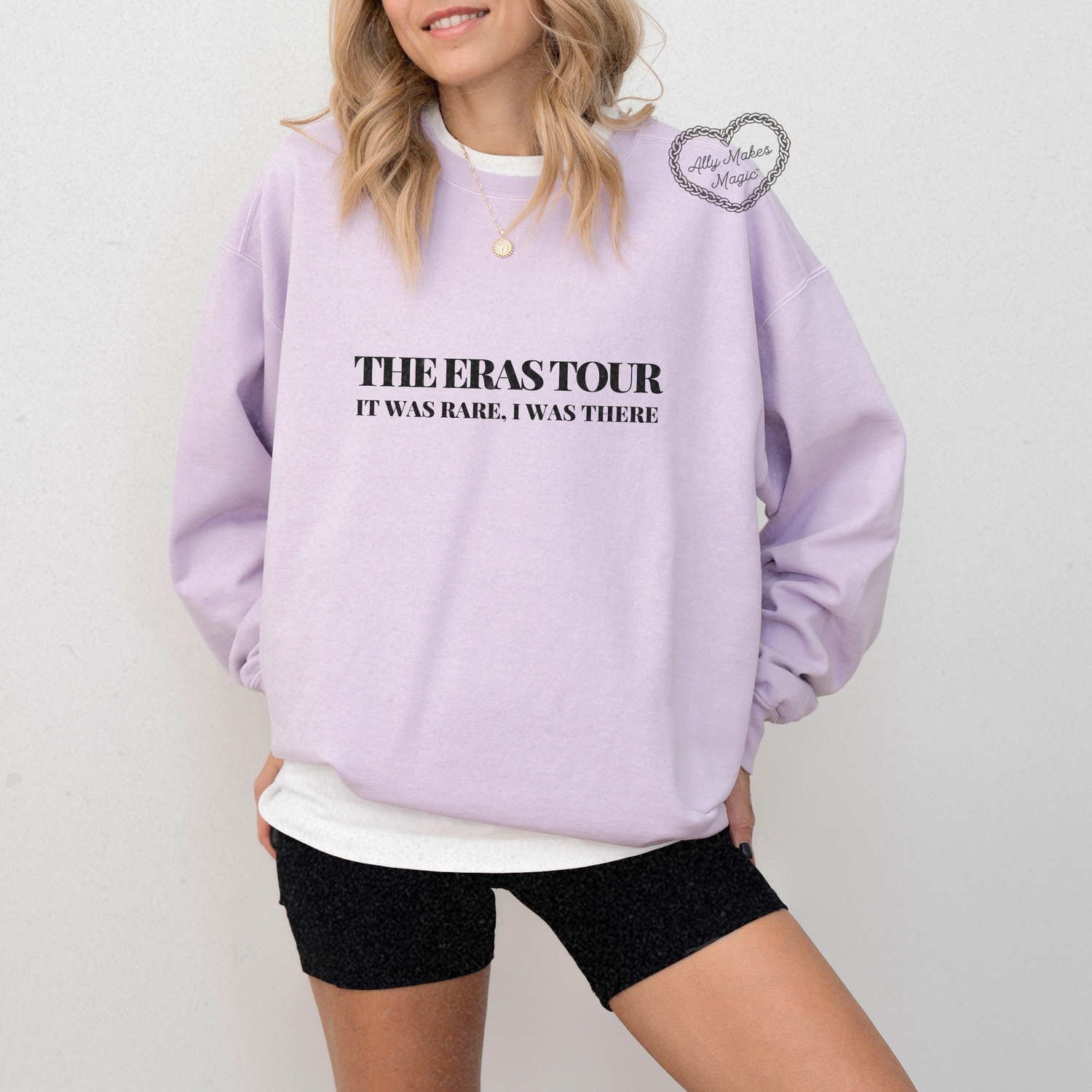 the eras movie pullover (theater version)