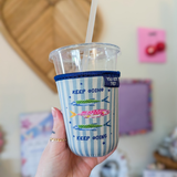 keep going drink sleeve