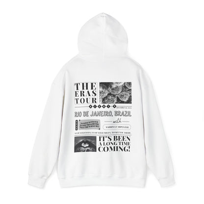 rio de janeiro night 2 hoodie