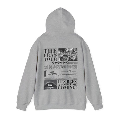 rio de janeiro night 3 hoodie