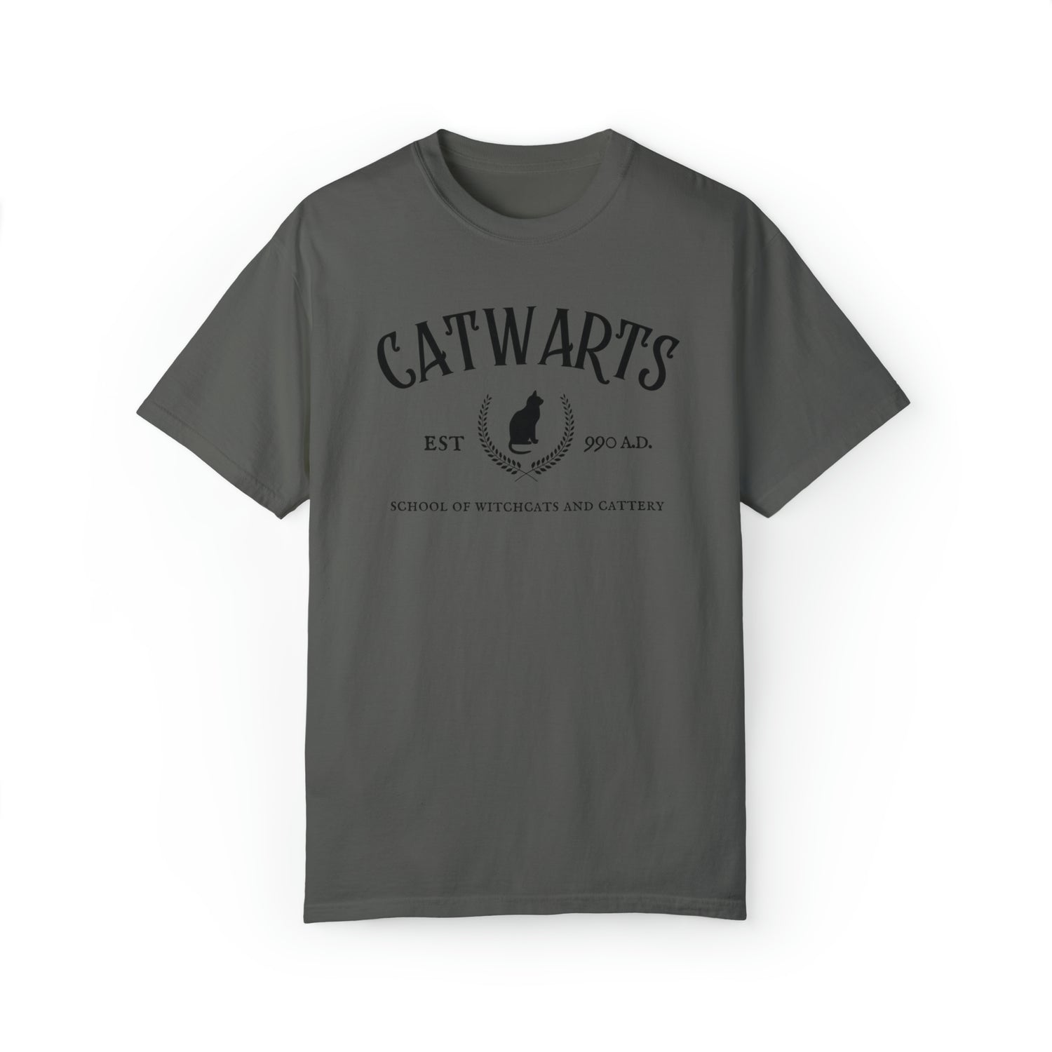 catwarts tee