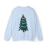 'tis the damn season sweater