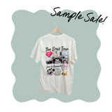 (M) eras tee indianapolis 11-1-2024 *sample sale*